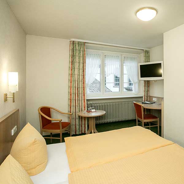 Beispiel Doppelzimmer Standard