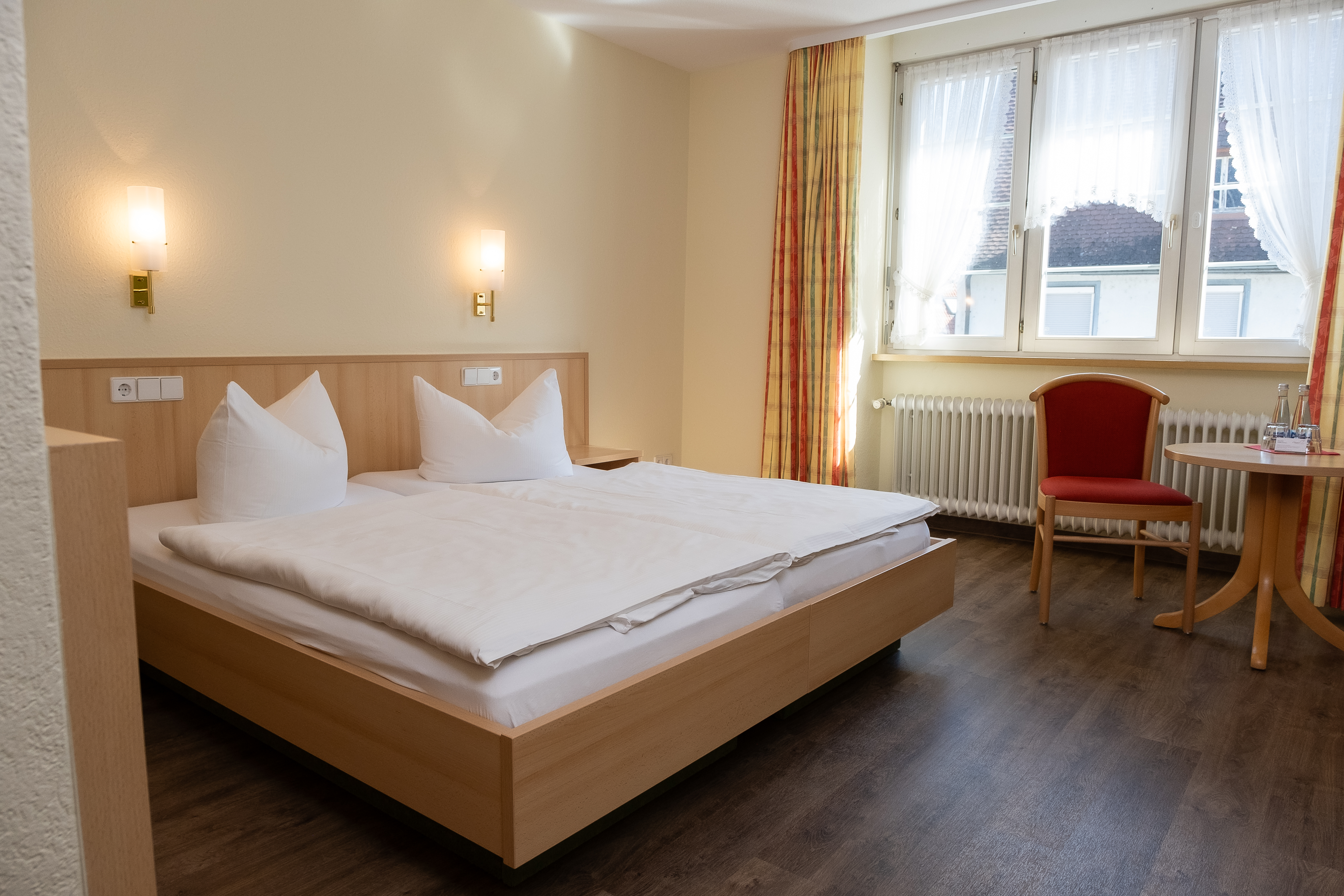 Beispiel Doppelzimmer Standard