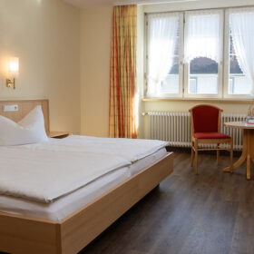 Beispiel Doppelzimmer Standard