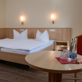 Beispiel Doppelzimmer Standard