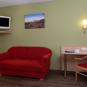 Beispiel Doppelzimmer Standard